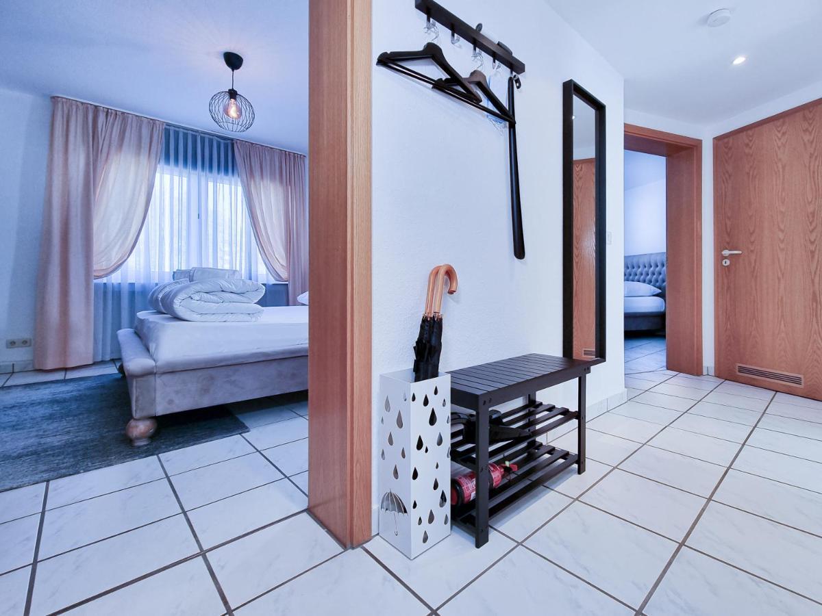 Alpha Apartments 에센 외부 사진