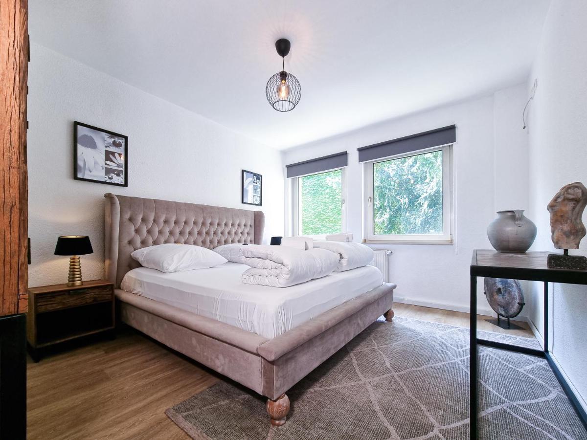 Alpha Apartments 에센 외부 사진