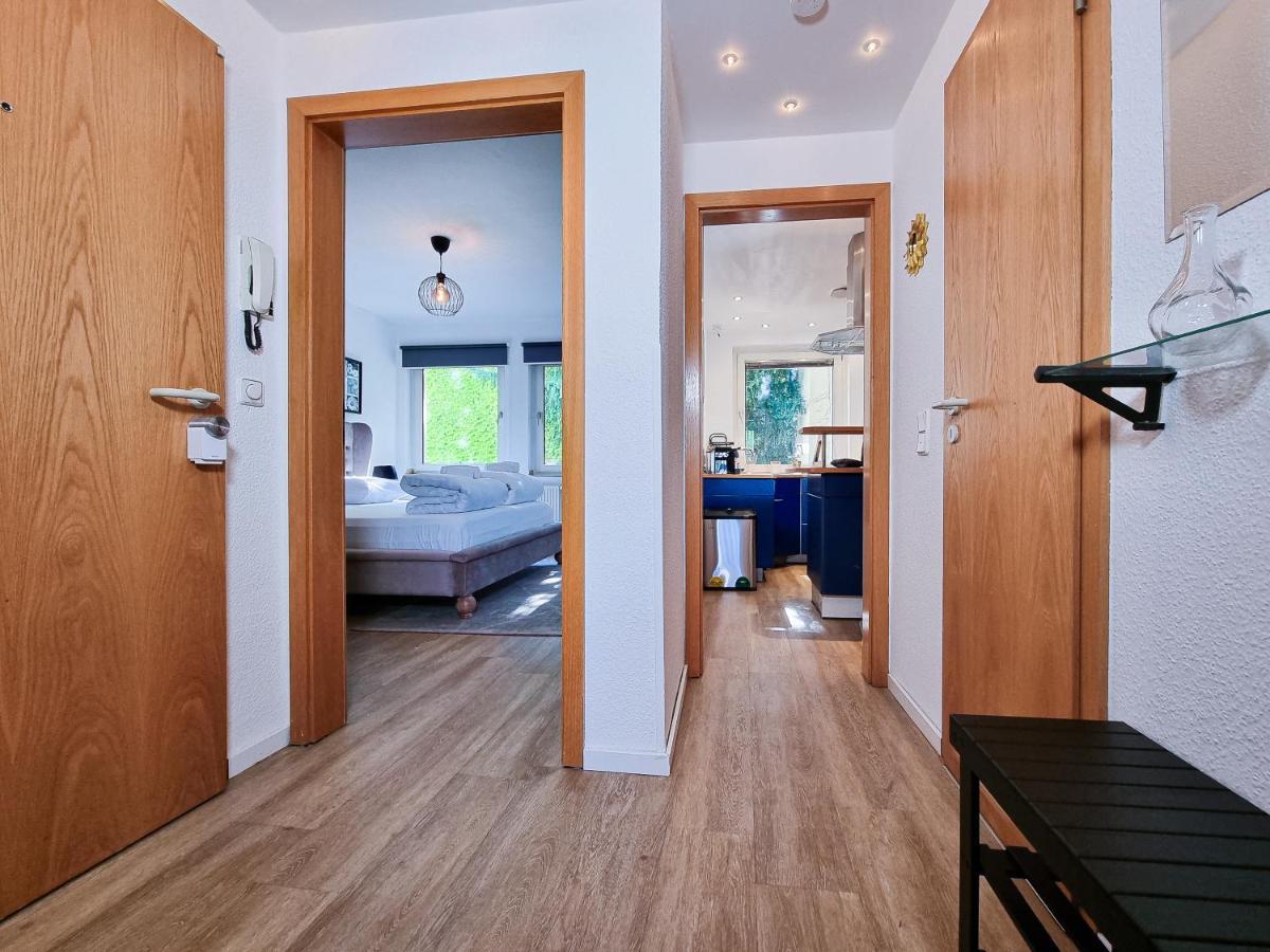 Alpha Apartments 에센 외부 사진