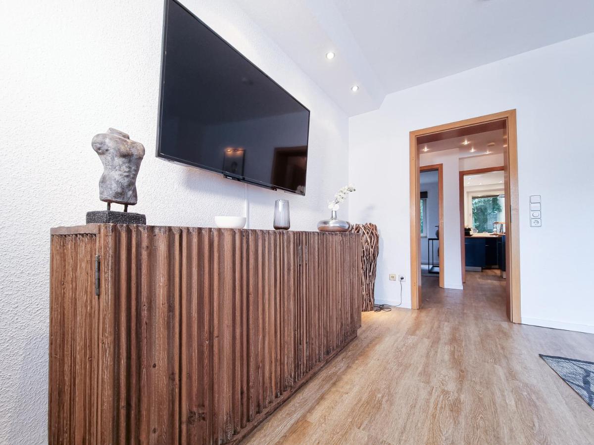 Alpha Apartments 에센 외부 사진