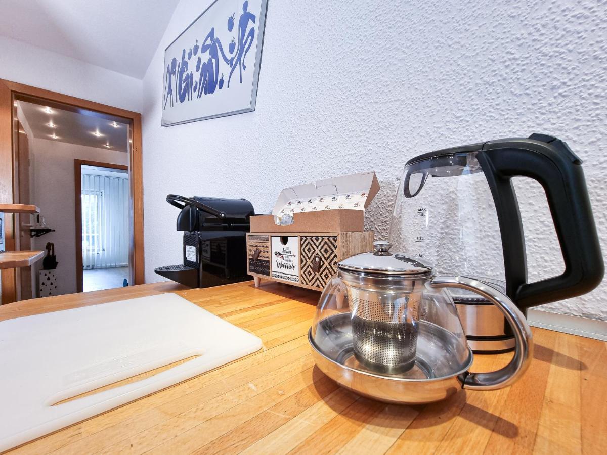 Alpha Apartments 에센 외부 사진