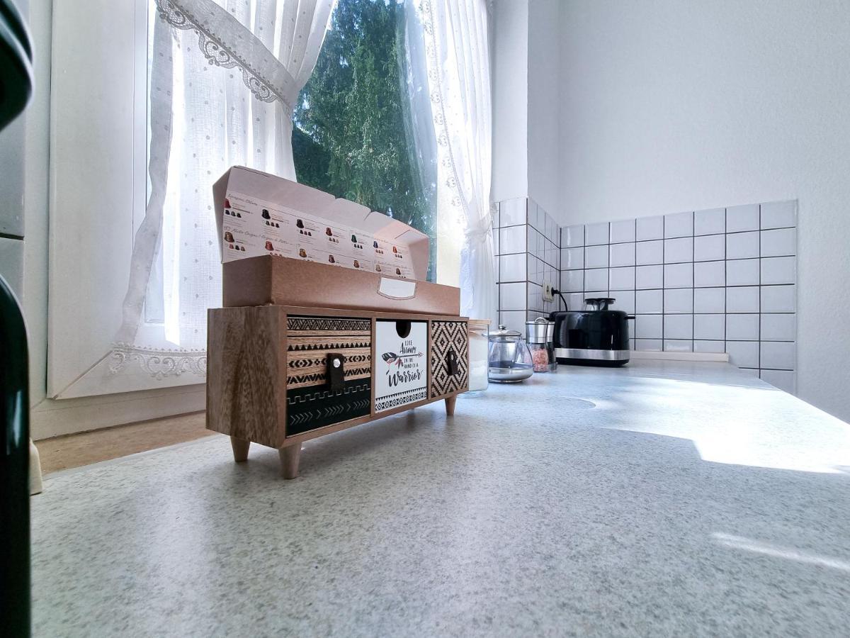 Alpha Apartments 에센 외부 사진