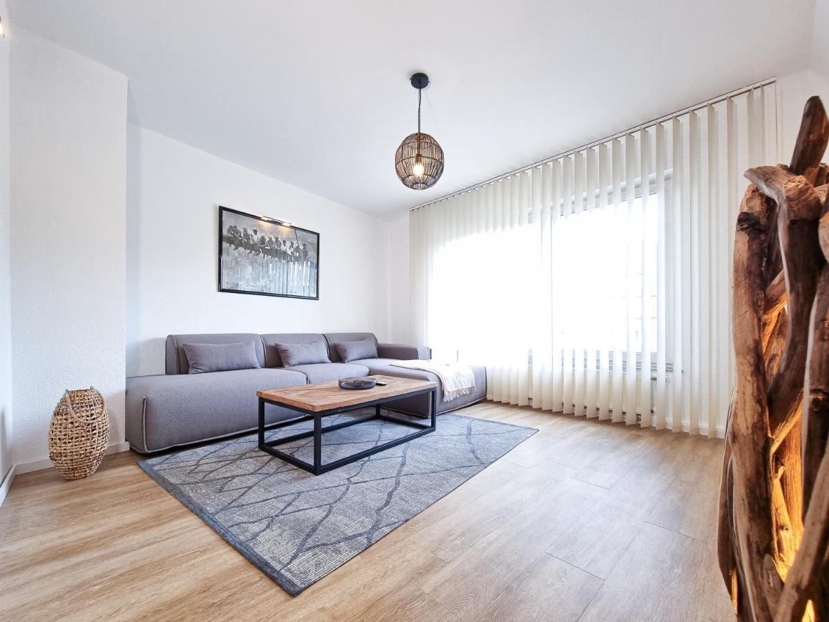 Alpha Apartments 에센 외부 사진