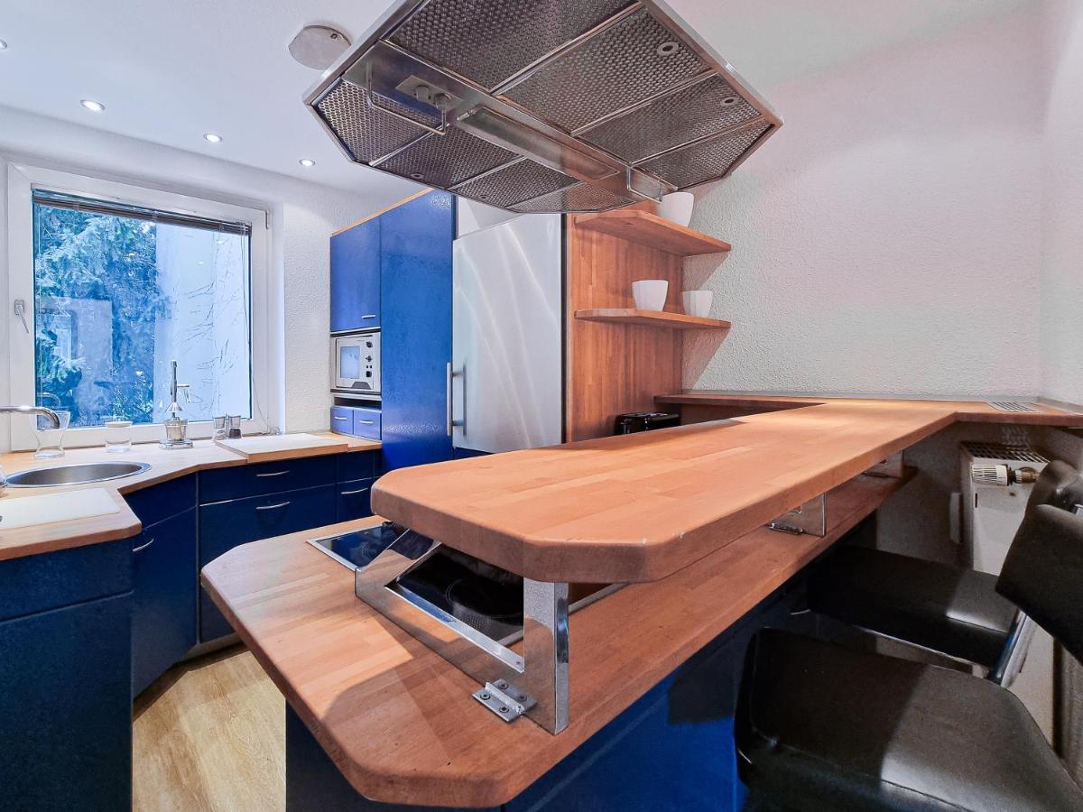 Alpha Apartments 에센 외부 사진