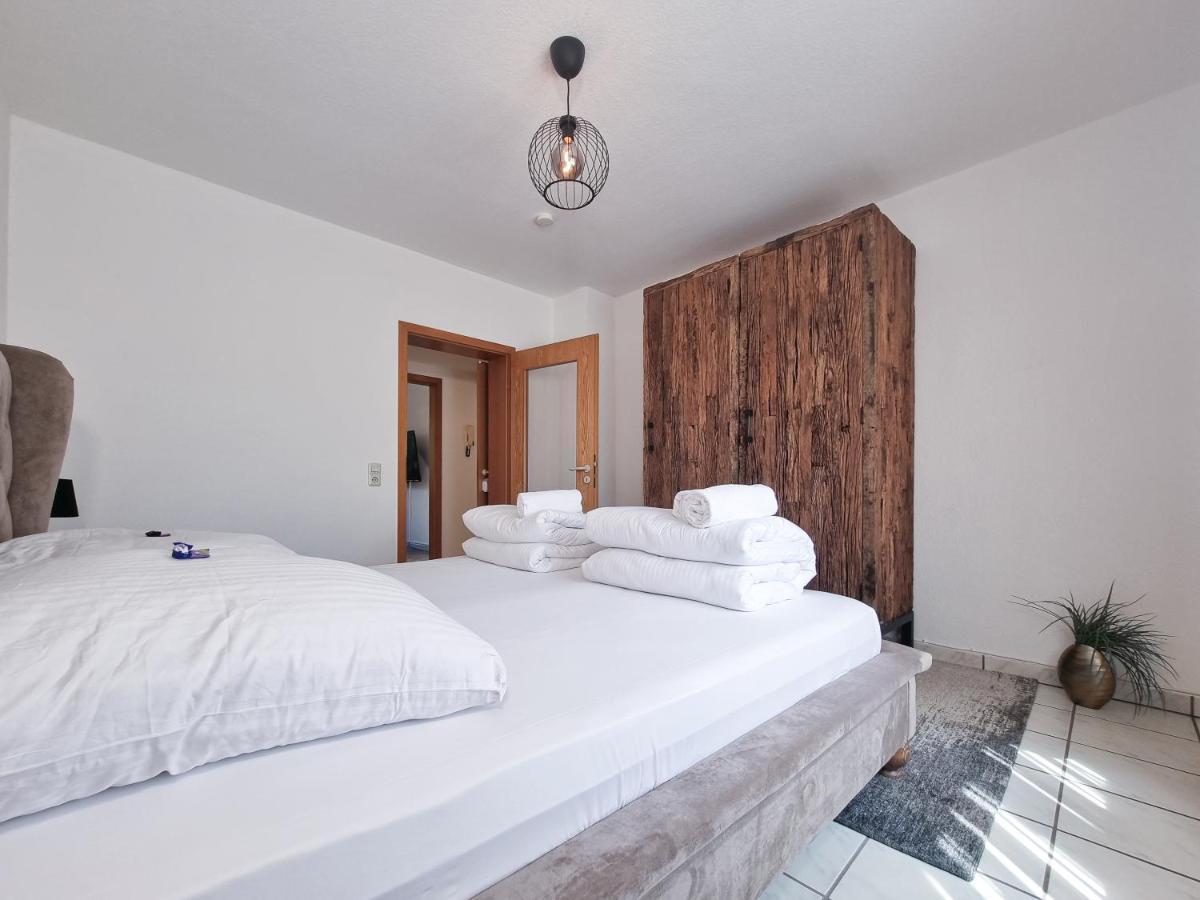 Alpha Apartments 에센 외부 사진