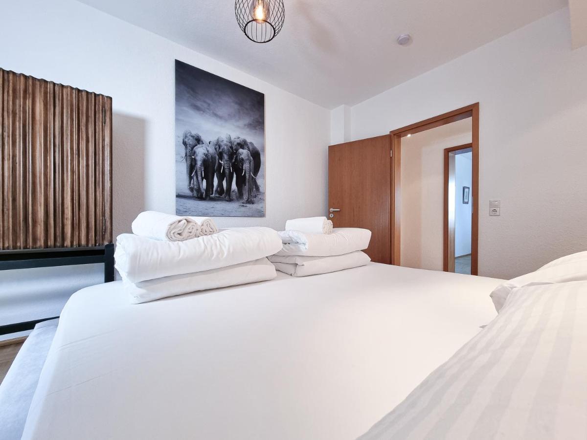 Alpha Apartments 에센 외부 사진
