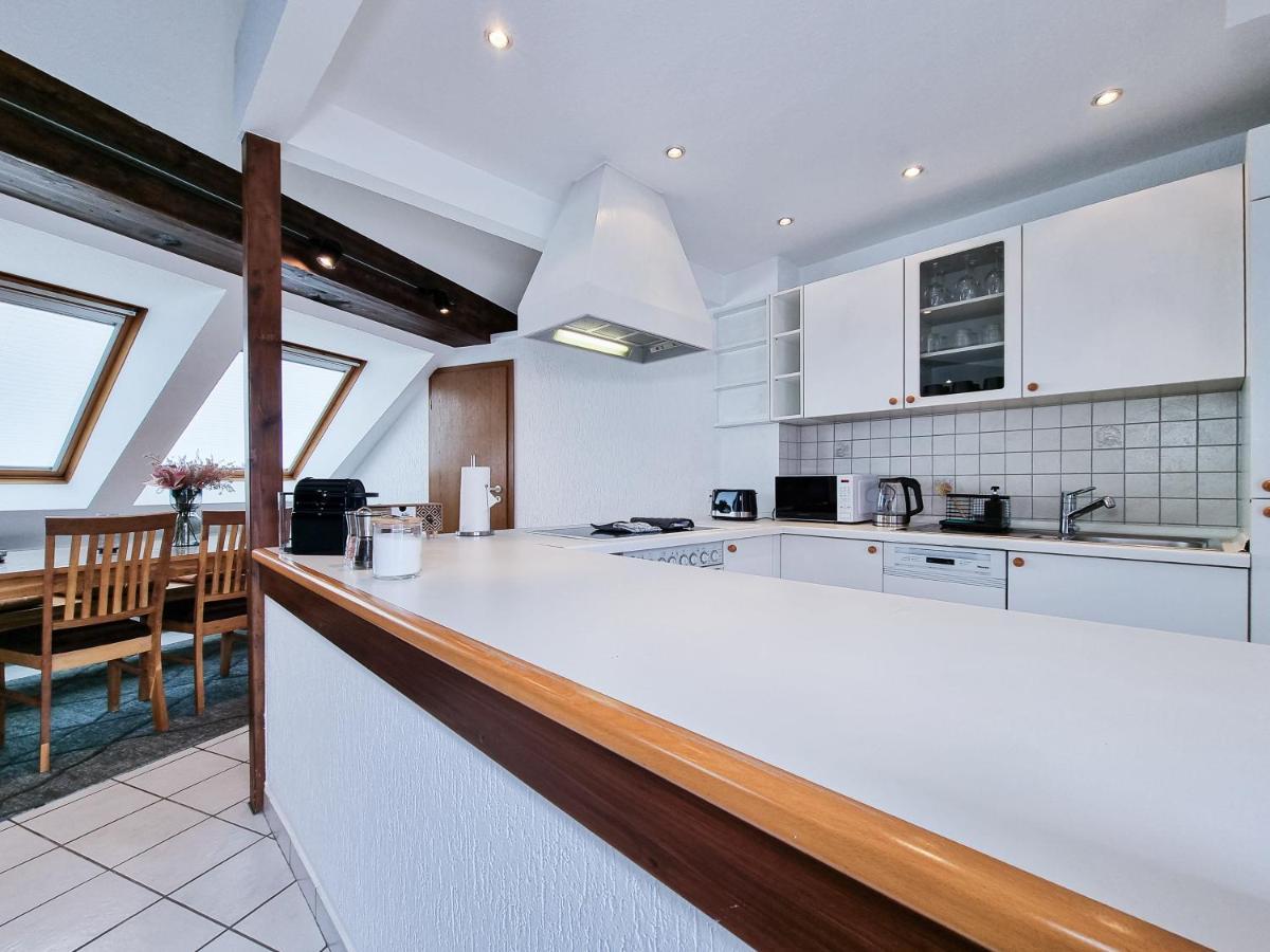 Alpha Apartments 에센 외부 사진