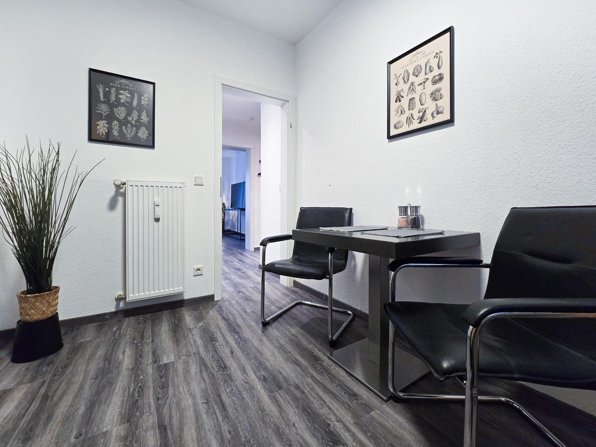 Alpha Apartments 에센 외부 사진