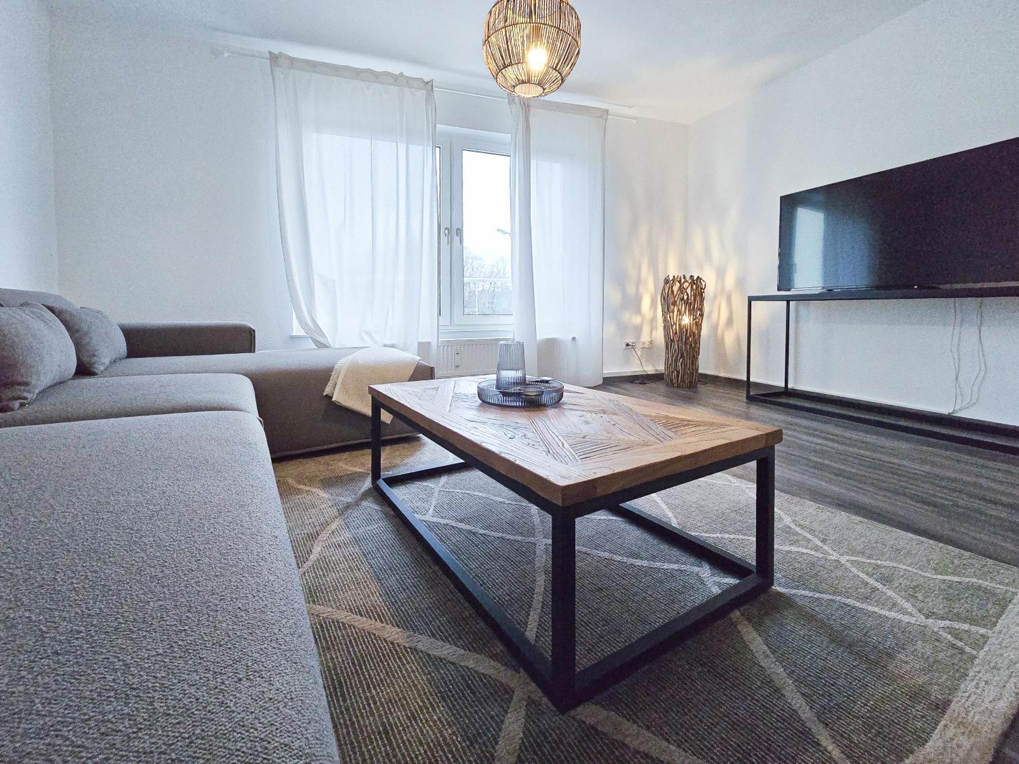Alpha Apartments 에센 외부 사진