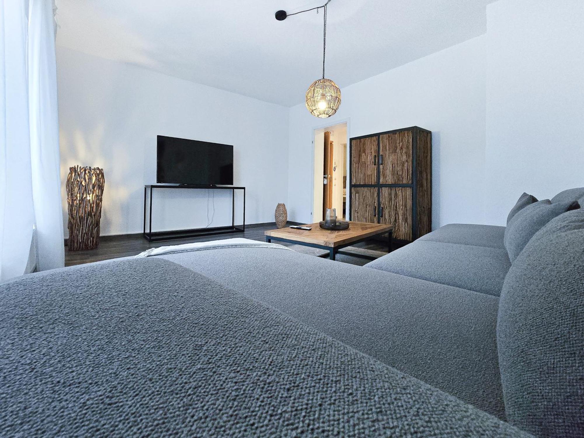 Alpha Apartments 에센 외부 사진