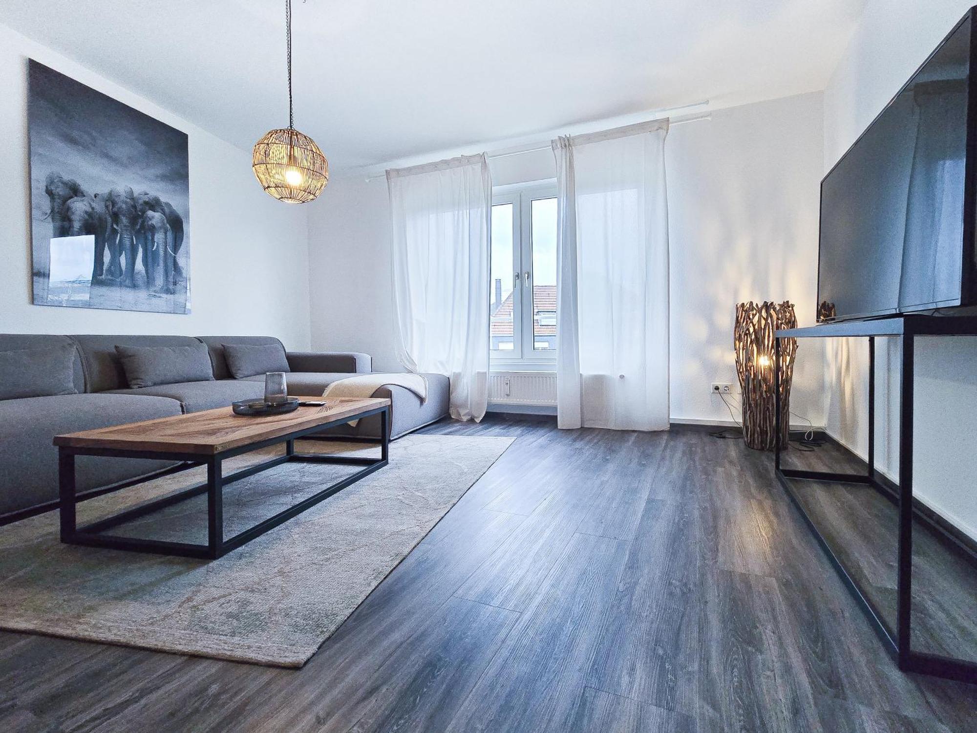 Alpha Apartments 에센 외부 사진