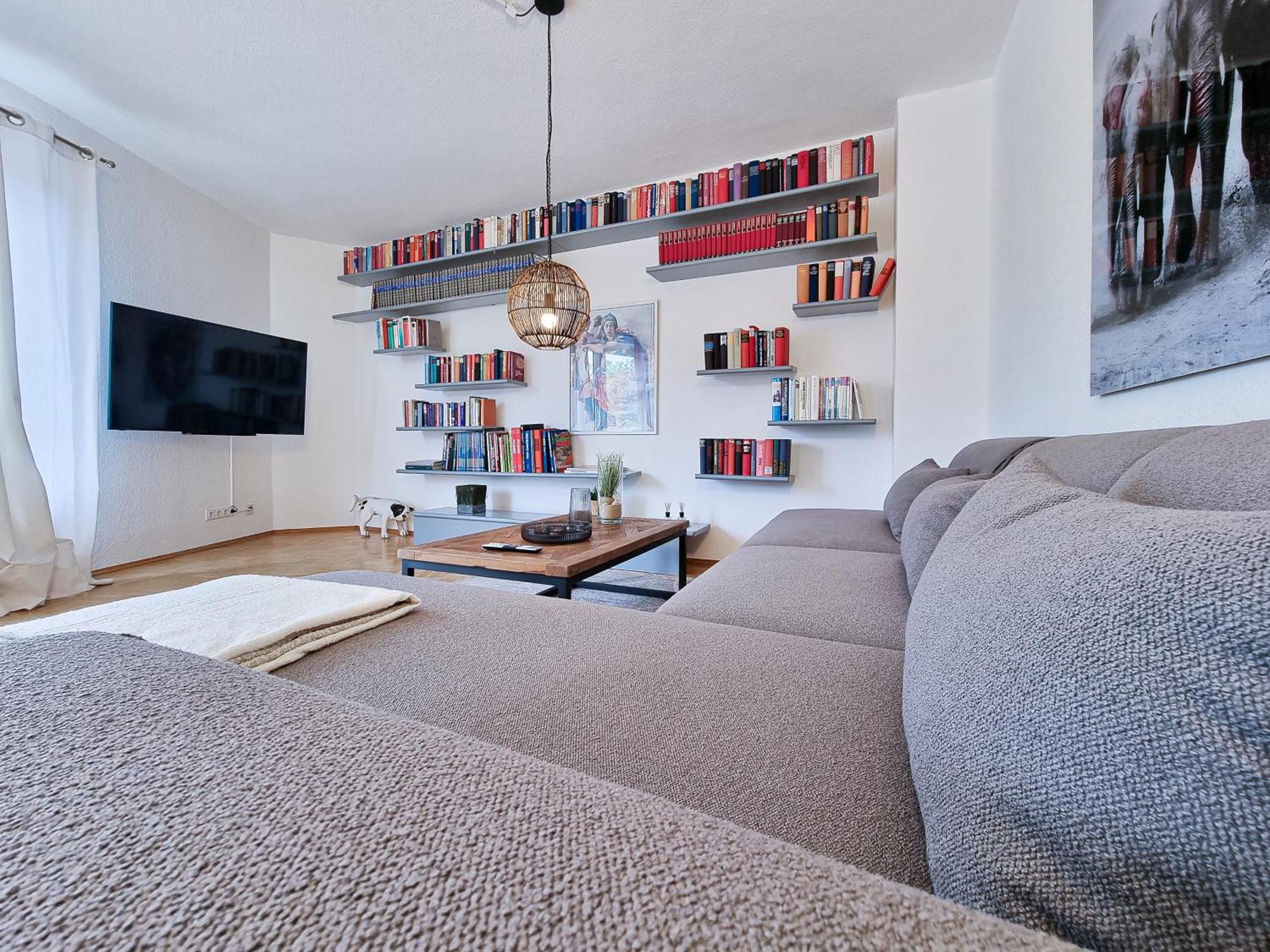 Alpha Apartments 에센 외부 사진