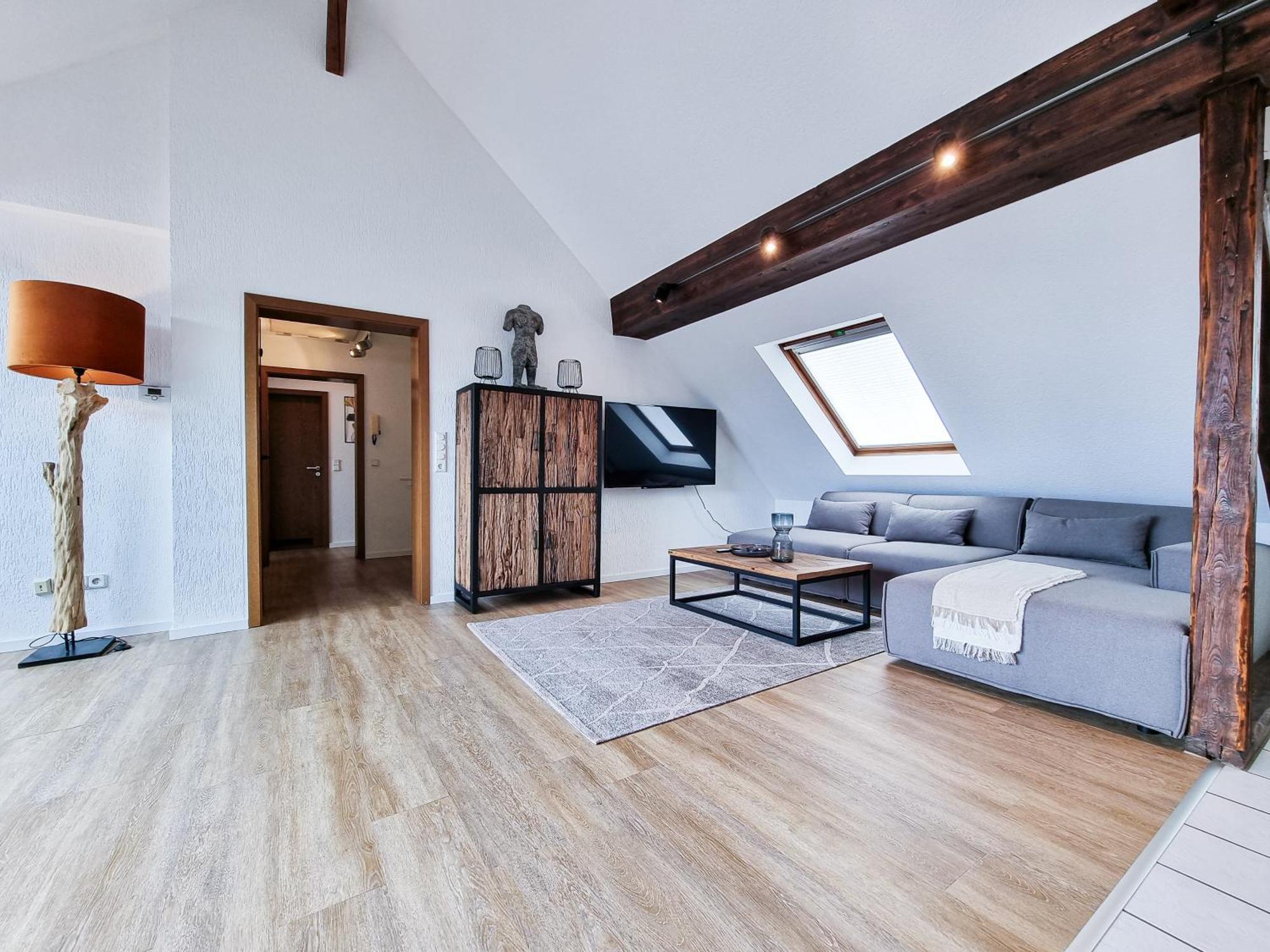Alpha Apartments 에센 외부 사진