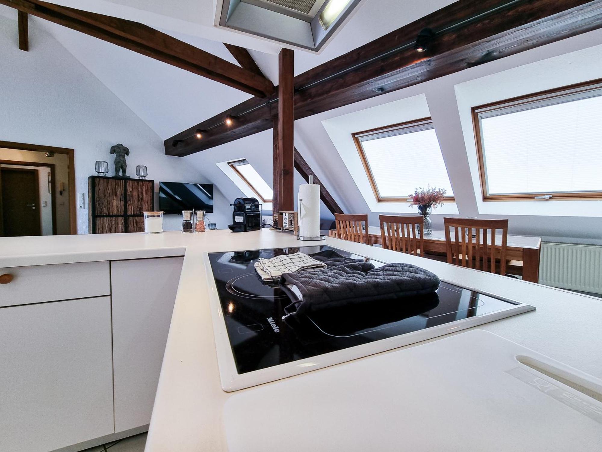 Alpha Apartments 에센 외부 사진