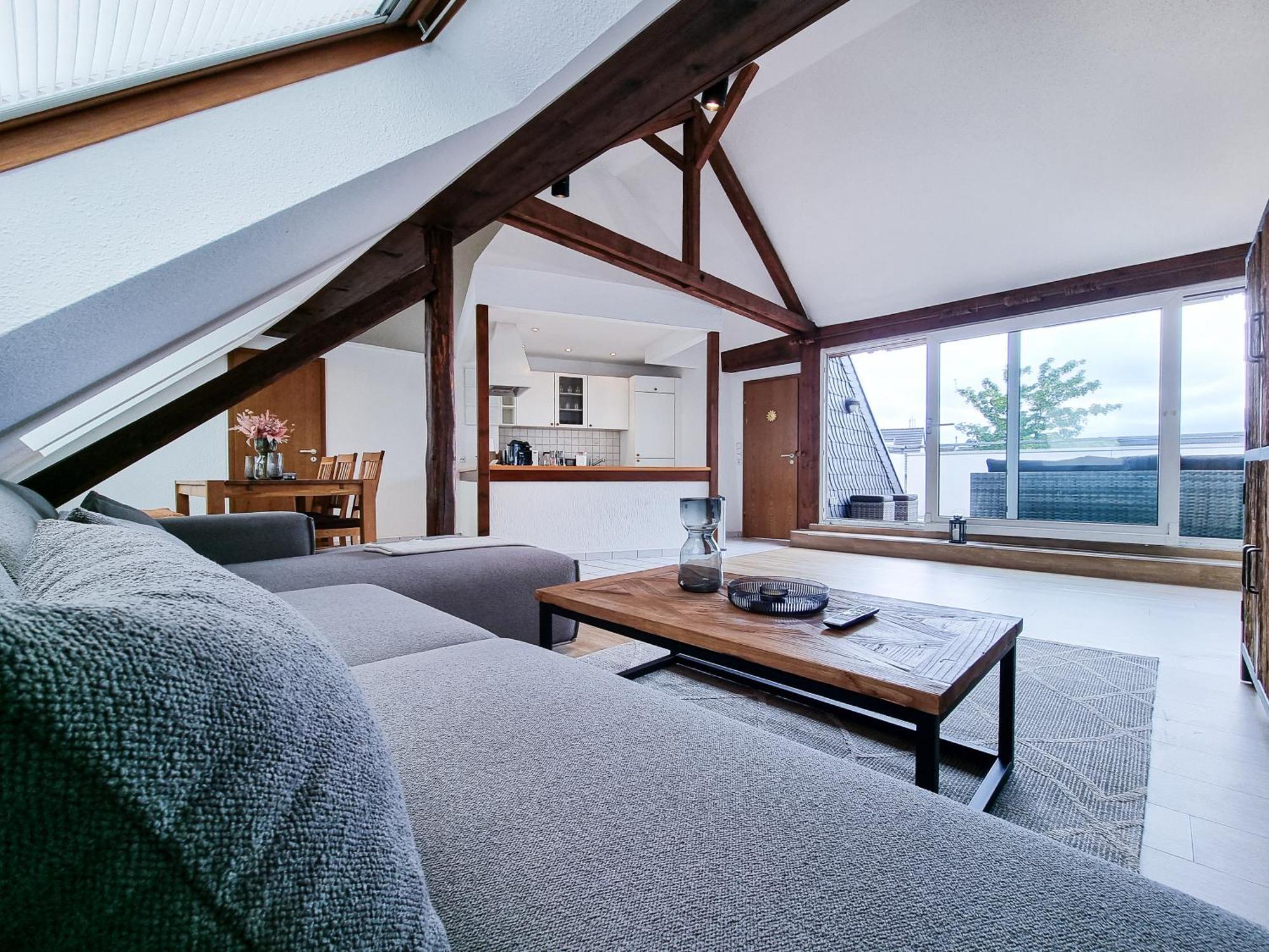 Alpha Apartments 에센 외부 사진