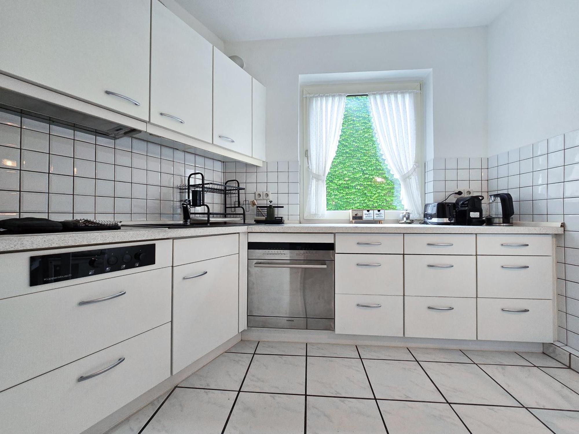 Alpha Apartments 에센 외부 사진